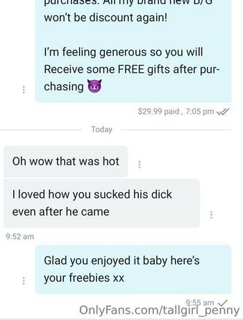 datepenny leaked|Tallgirl.